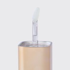 Масло для губ Vivienne Sabo Sirop de Fruits, тон 01 полупрозрачный жёлтый, аромат цитруса - фото 23775264