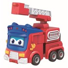 Робот-трансформер Gogo Bus «Пожарная машина» - фото 109991811