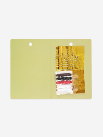 Швейный набор «Армейский», 34 предмета