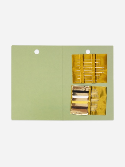 Швейный набор «Армейский», 34 предмета