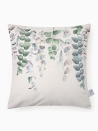 Набор декоративных наволочек «Eucalyptus» - 4 шт., 40×40 см, велюр 9788796