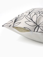 Набор декоративных наволочек «Blossom» - 4 шт., 40×40 см, велюр 9788797