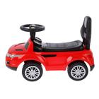 УЦЕНКА Толокар «Ровер», световые и звуковые эффекты, красная - Фото 2