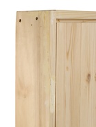 Дверной блок для бани, 180×80см, из сосны, на клиньях, массив, "Добропаровъ" - Фото 2