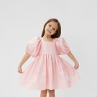 Платье детское KAFTAN "Полоска" р.32 (110-116 см) - фото 11574378