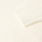 Джемпер для девочек, цвет белый, рост 116-122 см - Фото 3