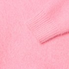 Джемпер для девочек, цвет розовый, рост 128-134 см - Фото 3