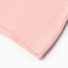 Свитер для девочек, цвет розовый, рост 128-134 см - Фото 4