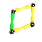 Уценка Конструктор магнитный «Необычные фигуры», 68 деталей - Фото 3