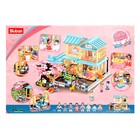 Уценка Конструктор Розовая мечта «Загородный коттедж», 1029 деталей - Фото 3