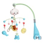 Уценка Мобиль музыкальный «Волшебные сны», звук, свет, МИКС - Фото 2