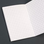 Блокнот А7, 16 листов, на скрепке, в клетку, «Холодное сердце» - Фото 2