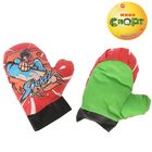 Набор перчаток для бокса, цвета МИКС - Фото 1