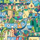 Новогодняя настольная игра-бродилка «Новый год: Фабрика Деда Мороза», 36 карт, 5+ - Фото 4