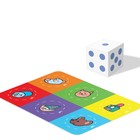 Новогодняя настольная игра-бродилка «Новый год: Фабрика Деда Мороза», 36 карт, 5+ - Фото 5