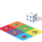 Новогодняя настольная игра-бродилка «Новый год: Зоопарк», 6 фишек, 5+ - Фото 4