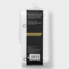 Штора для ванной SAVANNA «Квадраты», 180×180 см, PEVA, белая - Фото 7