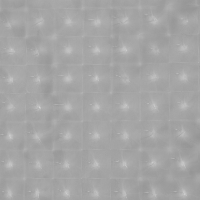 Штора для ванной SAVANNA «Квадраты», 180×180 см, PEVA, цвет серый - фото 1909382885