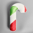 Новогодняя бомбочка для ванны «Леденец», 100 г - Фото 1