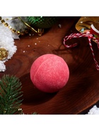 Новогодняя бомбочка для ванны «Олень», красный, 120 г - фото 117246128 Новогодняя бомбочка для ванны «Олень», красный, 120 г - фото 117246128