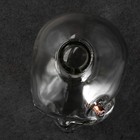 Набор "Непробиваемый. Череп", Штоф 400 мл, камни для виски 2 шт - Фото 8