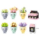 Конструктор «Цветы в горшочке», 6 видов, МИКС - Фото 7