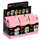 Конструктор «Цветы в горшочке», 6 видов, МИКС - Фото 10