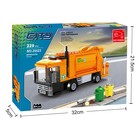 Конструктор «Город. Переработка отходов», 233 детали - Фото 3