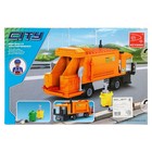 Конструктор «Город. Переработка отходов», 233 детали - Фото 6