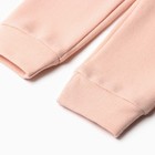 Костюм для девочки MINAKU, цвет розовый, рост 128 см 9914286