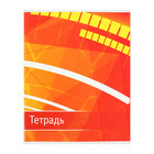 Комплект тетрадей из 5 штук, 48 листов в клетку Calligrata "Абстракция", обложка мелованный картон, ВД-лак, блок офсет - фото 25792179