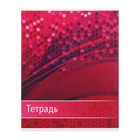 Комплект тетрадей из 5 штук, 48 листов в клетку Calligrata "Абстракция", обложка мелованный картон, ВД-лак, блок офсет - фото 25792181