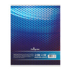 Комплект тетрадей из 5 штук, 48 листов в клетку Calligrata "Абстракция", обложка мелованный картон, ВД-лак, блок офсет - фото 25792184