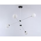 Светильник подвесной Ambrella light, Modern, TR2505, 4хG9, цвет белый, чёрный - Фото 2