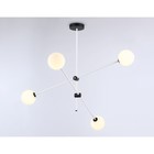Светильник подвесной Ambrella light, Modern, TR2505, 4хG9, цвет белый, чёрный - Фото 3