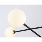 Светильник подвесной Ambrella light, Modern, TR2507, 4хG9, цвет чёрный, латунь - Фото 5