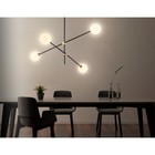 Светильник подвесной Ambrella light, Modern, TR2507, 4хG9, цвет чёрный, латунь - Фото 6