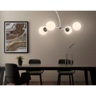 Светильник подвесной Ambrella light, Modern, TR2542, 4хE27, цвет белый, чёрный - Фото 7