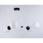 Светильник подвесной Ambrella light, Modern, TR2542, 4хE27, цвет белый, чёрный - Фото 4