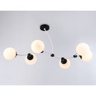 Светильник подвесной Ambrella light, Modern, TR2552, 6хE27, цвет белый, чёрный - Фото 4