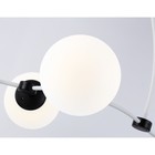 Светильник подвесной Ambrella light, Modern, TR2552, 6хE27, цвет белый, чёрный - Фото 5