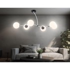 Светильник подвесной Ambrella light, Modern, TR2552, 6хE27, цвет белый, чёрный - Фото 6