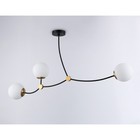 Светильник подвесной Ambrella light, Modern, TR2568, 3хE27, цвет чёрный, бронза - Фото 2