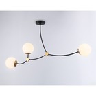 Светильник подвесной Ambrella light, Modern, TR2568, 3хE27, цвет чёрный, бронза - Фото 3