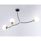 Светильник подвесной Ambrella light, Modern, TR2568, 3хE27, цвет чёрный, бронза - Фото 4