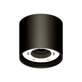 Корпус светильника накладной Ambrella light, DIY Spot, C8142, цвет чёрный песок