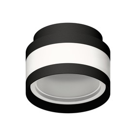 Корпус светильника накладной Ambrella light, DIY Spot, C8420, цвет чёрный песок