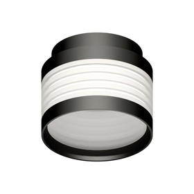 Корпус светильника накладной Ambrella light, DIY Spot, C8432, цвет чёрный песок