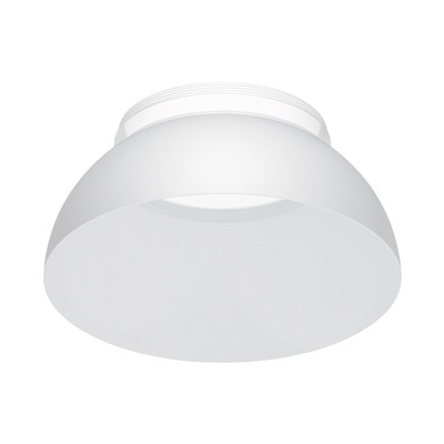 Насадка передняя для корпуса светильника с диаметром отверстия D85mm Ambrella light, DIY Spot, N8140, GX53, цвет белый песок, белый матовый