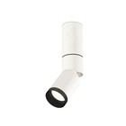 Комплект накладного поворотного светильника Ambrella light, Techno, XM6312115, GU5.3, цвет белый песок - фото 301683387